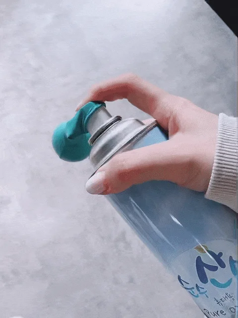 순수산소 1개 캔산소 816ml 상세4