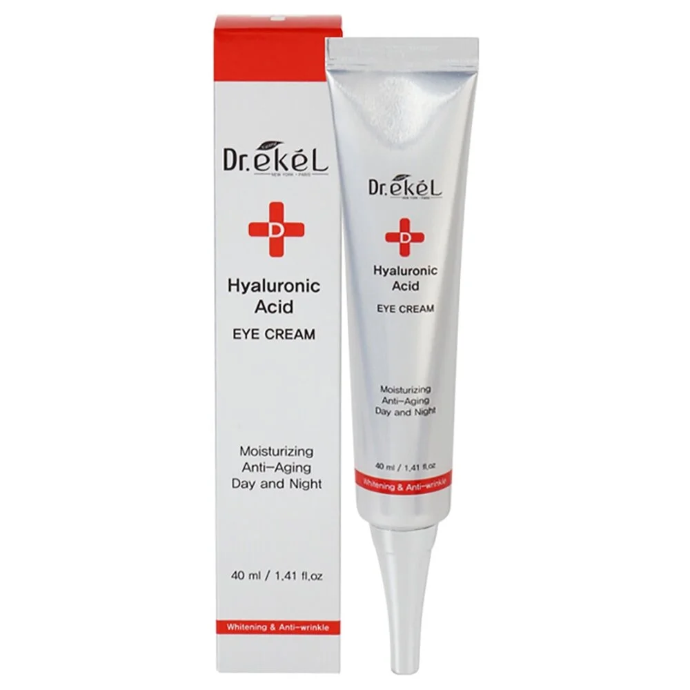 히알루론산 보습으로 촉촉한 눈가 케어 아이크림 40ml 상세1