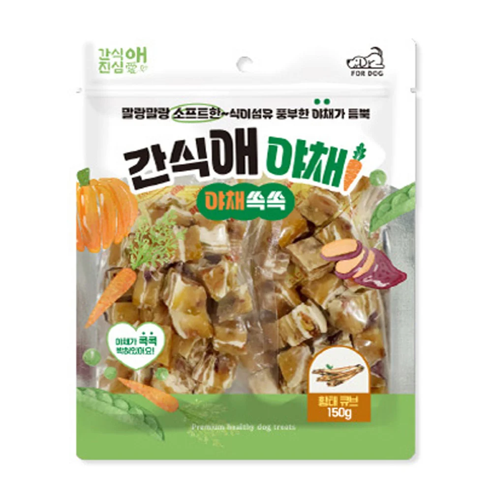 테비 애견간식 테비 고런치 대용량 실속포장 오 상세4