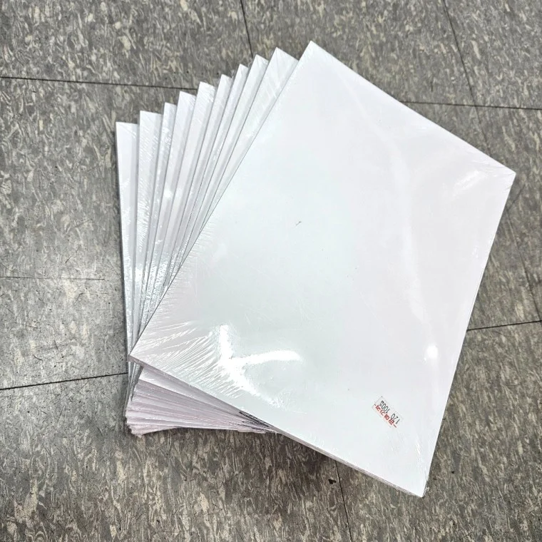 A4 사이즈 120g 모조지 백상지 주보용지 1000매