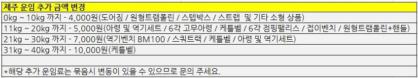 케틀벨 스타일 3kg 바벨 벤치프레스 헬스기구 웨이트 운동기구 상세2