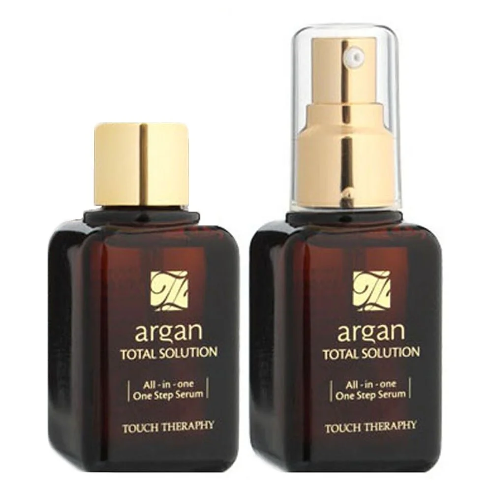 순수 아르간 오일의 깊은 보습 영양 세럼 50ml+50ml 상세1