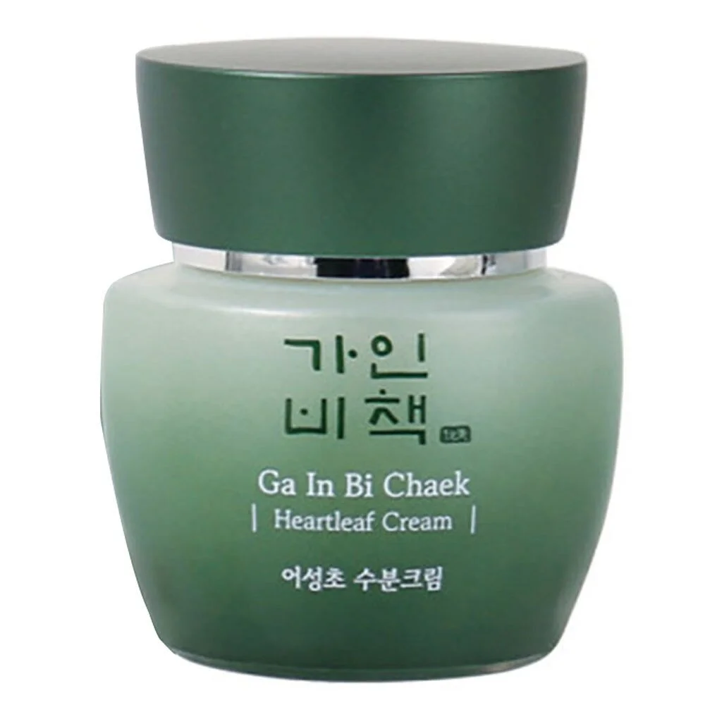 어성초 성분으로 피부를 편안하게 케어 수분크림 60ml 상세1