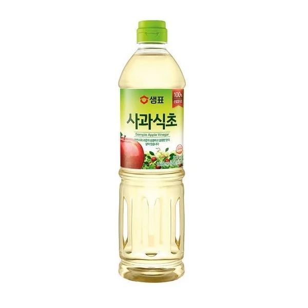 샘표 합성향없는 사과식초 900ml