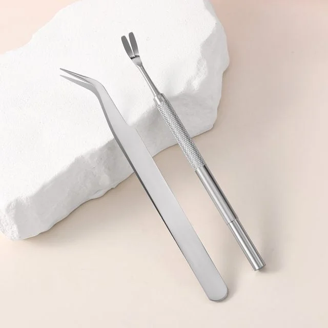 502126 반려동물 해충잡기 도구 2종 진드기