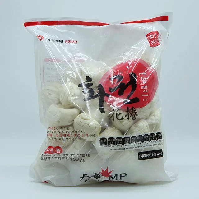 대화MP 냉동 꽃빵 화권 40입 1.4kg