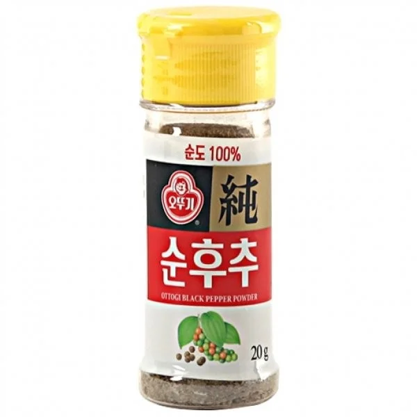오뚜기 순후추병20g