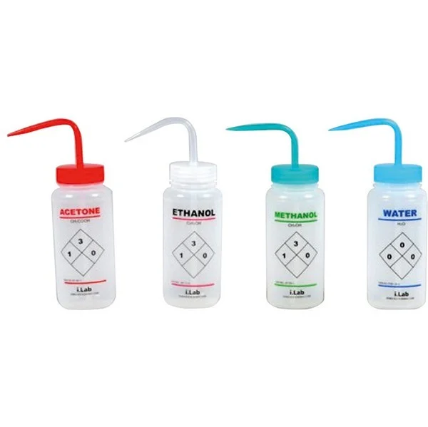 라벨 세척병 KA.30-00A 500ml Acetone 나비PB