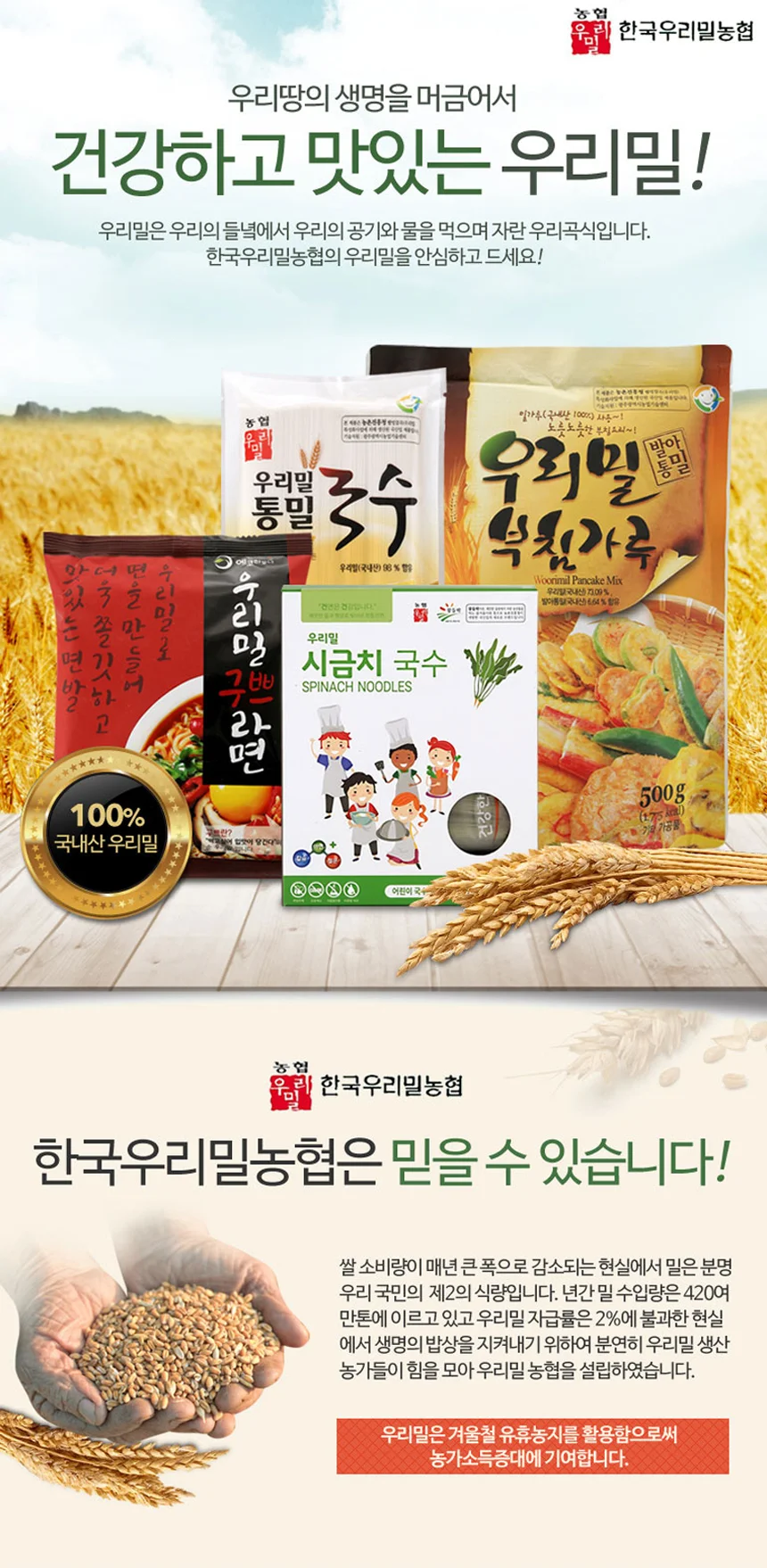 물만두 1kg 상세2