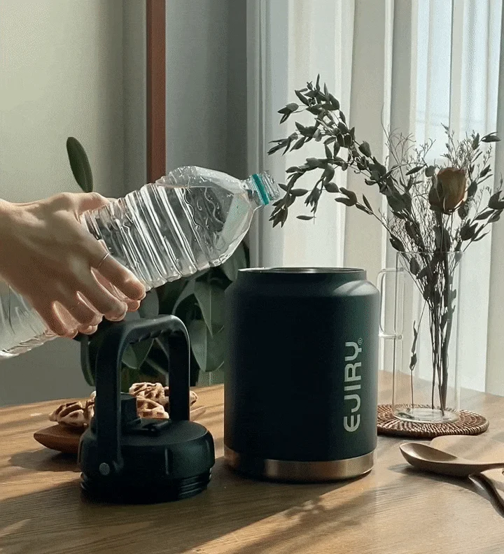 캠핑 레저활동 대용량 2L 스텐 워터저그 상세1