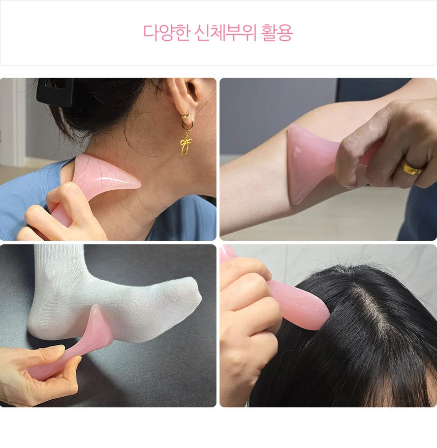 목 어깨 마사지기 지압형 어깨 안마기 어깨마사지기 목마사지기 상세3