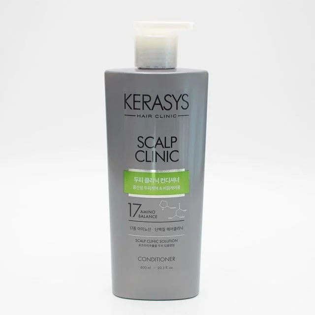 케라시스 두피클리닉 케어 컨디셔너 600ml