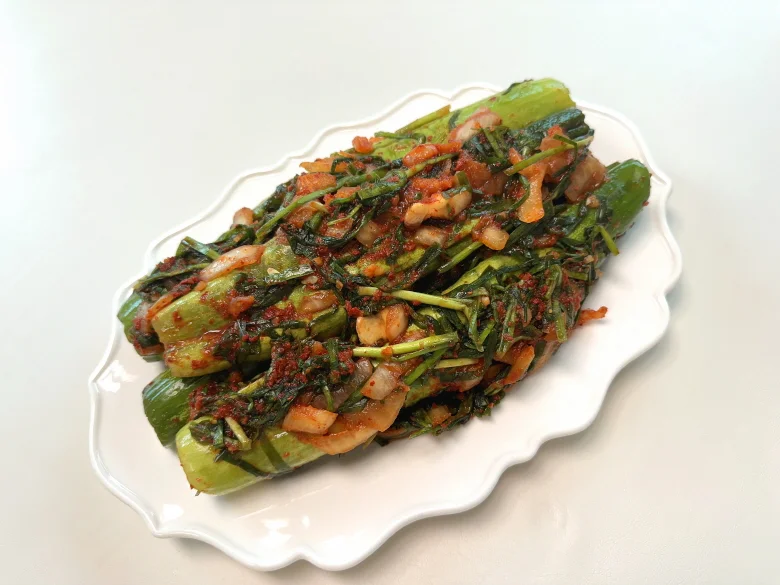 아삭 오이소박이 1kg 상세2