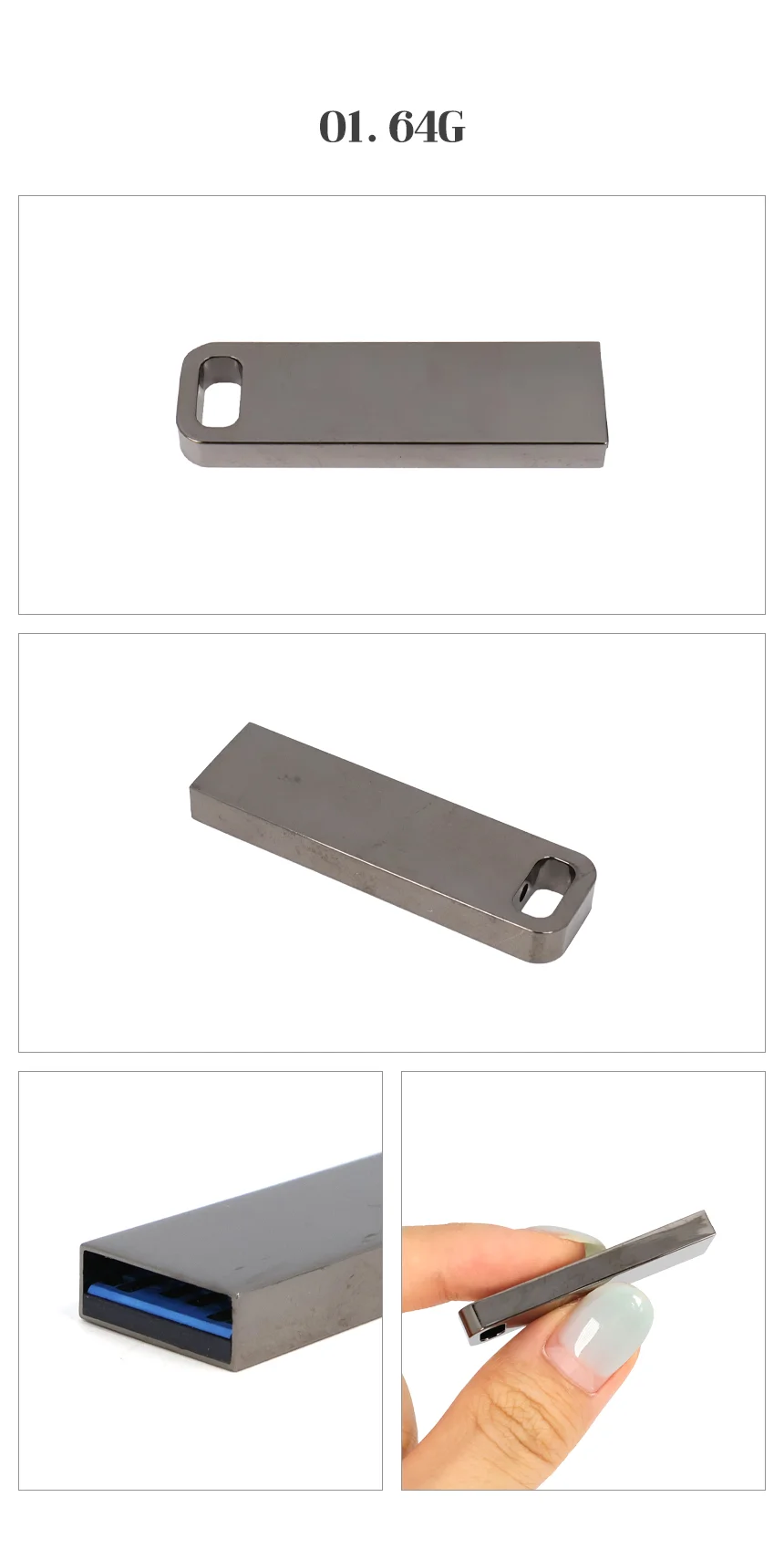 블랙펄 USB 3.0 128G 상세2