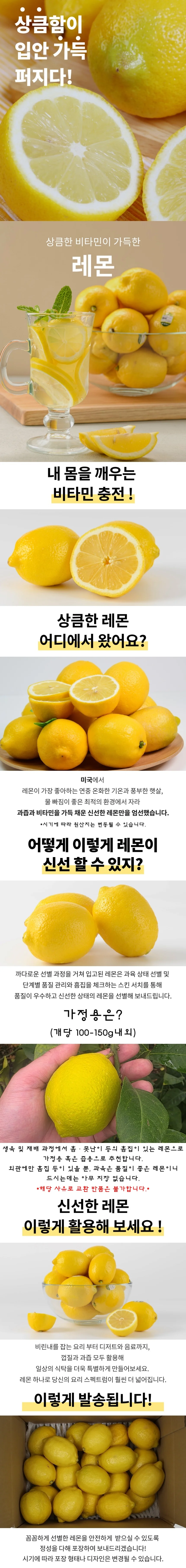 레몬 가정용 17kg 상세1