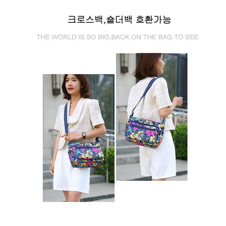 여성 멀티 크로스 숄더백 19종 상세3