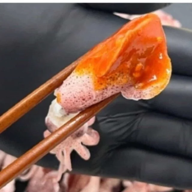 냉동 호래기 500g