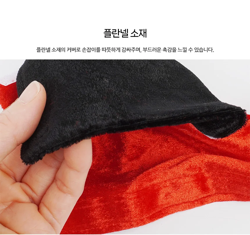 출입문 손잡이 커버 문손잡이커버 인테리어손잡이 원형손잡이커버 상세6
