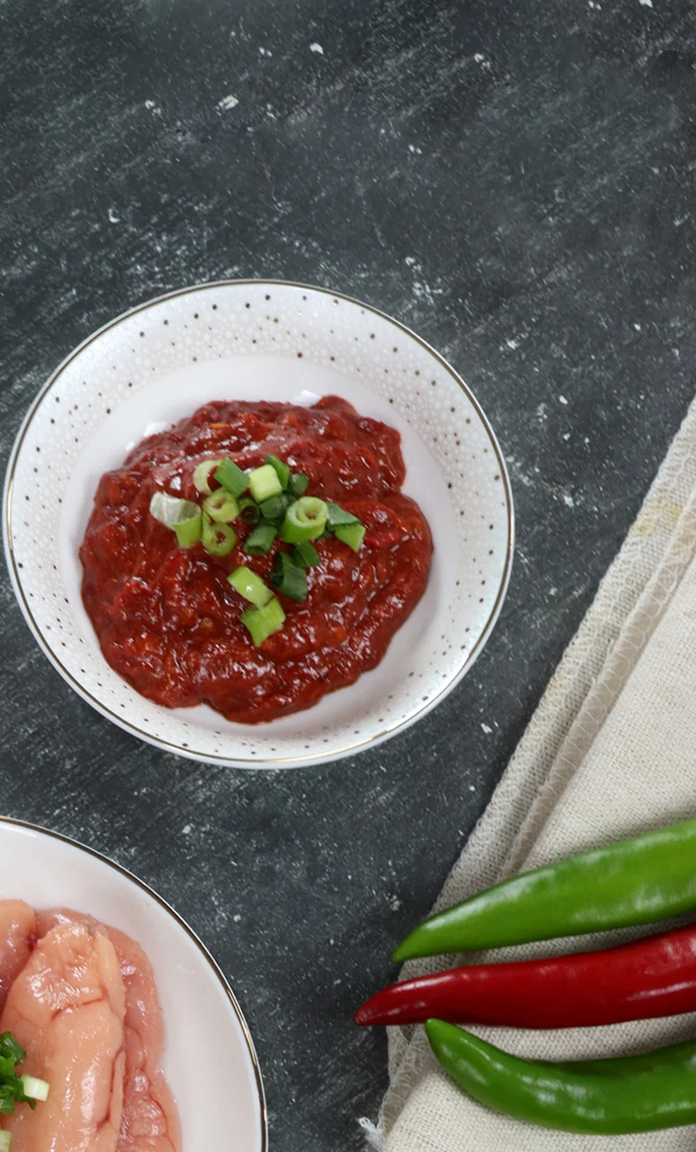 밥도둑 반찬 저염 갈치 젓갈 갈치속젓 350g 상세1
