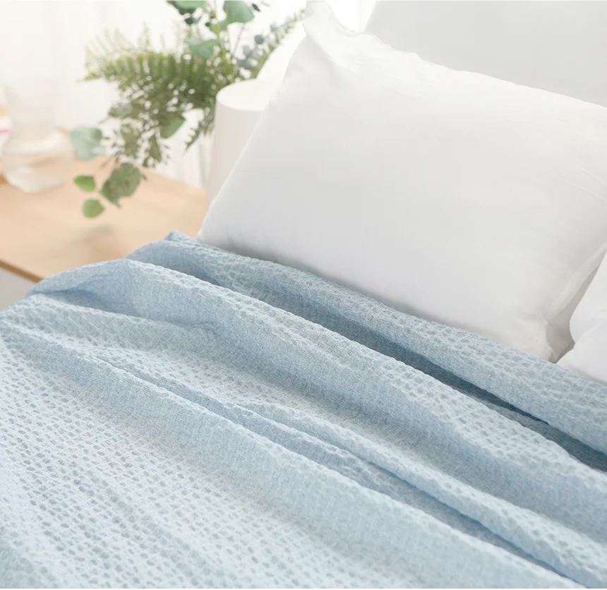 아모던 시어서커 여름 싱글 홑이불 상세5