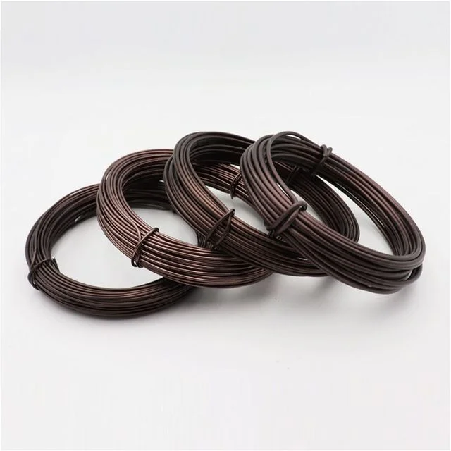 원예 분재 식물 조경 몬스테라 철사 1.2mm 1kg 8.0mm 원예용철사 화초
