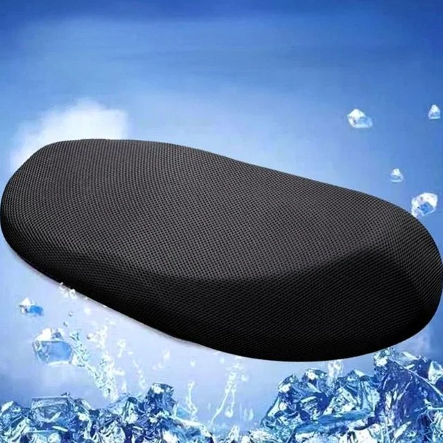 오토바이안장 시트커버 안장커버 수리 보수 메쉬 쿨