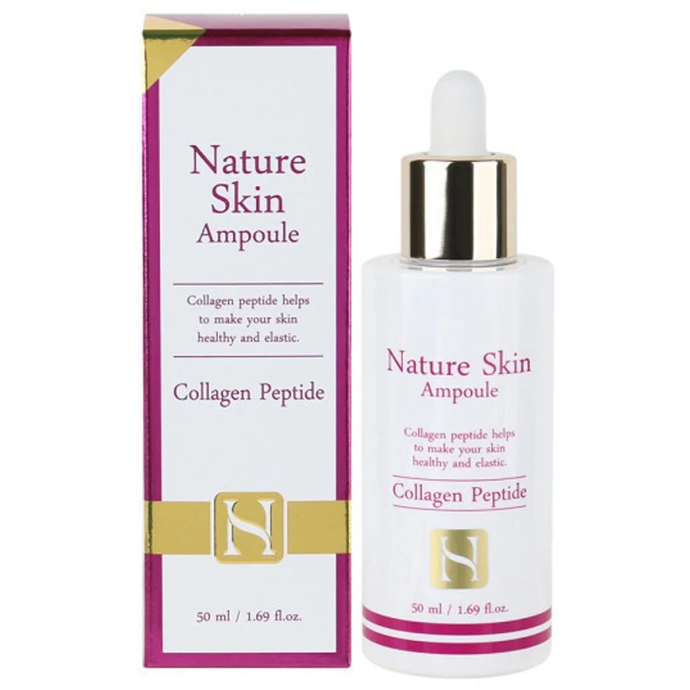 보습 케어 한 병으로 완성 수분충전 콜라겐 앰플 50ml 상세1