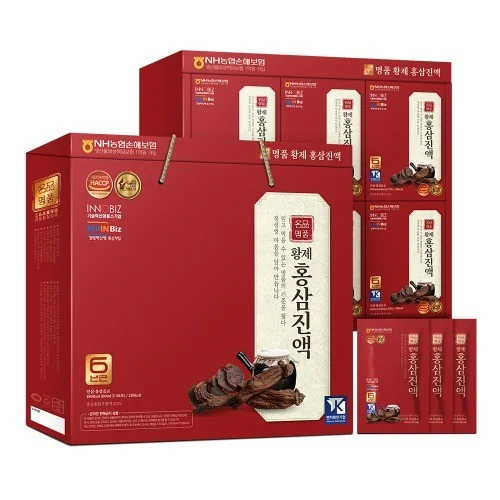 더존건강 황제 홍삼 진액 60ml x 30포