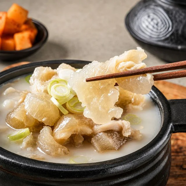 스지 참도가니탕 500g x 5팩