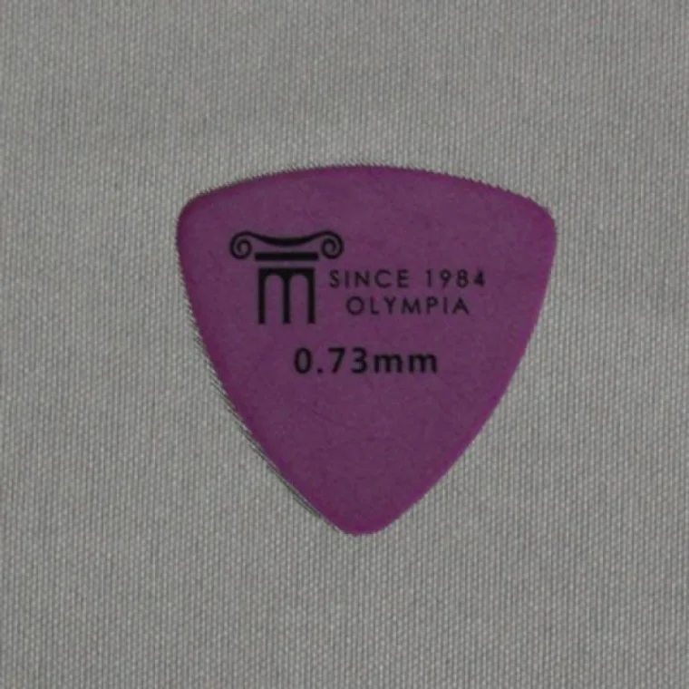 TRIANGLE 통기타피크 삼각 0.73mm Cjf170