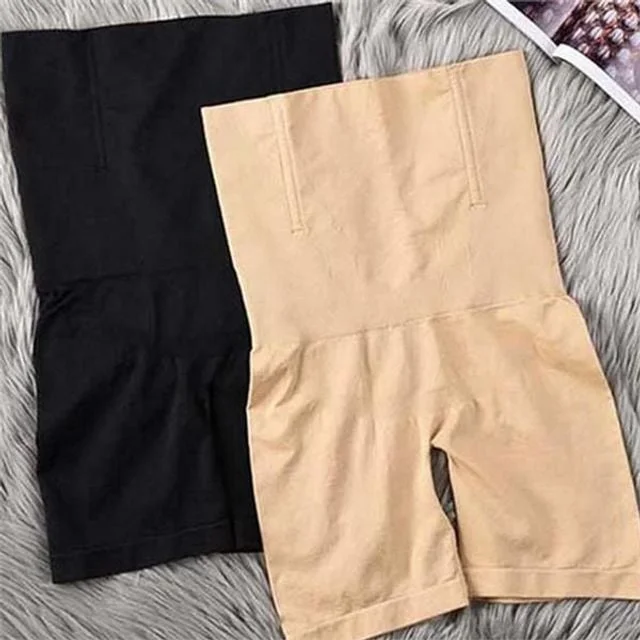 여성 보정 거들 하이 웨스트 거들 속바지 복부 힙업 허벅지 라인 몸매 바지 웨어 속옷 사각 밴드 타이즈