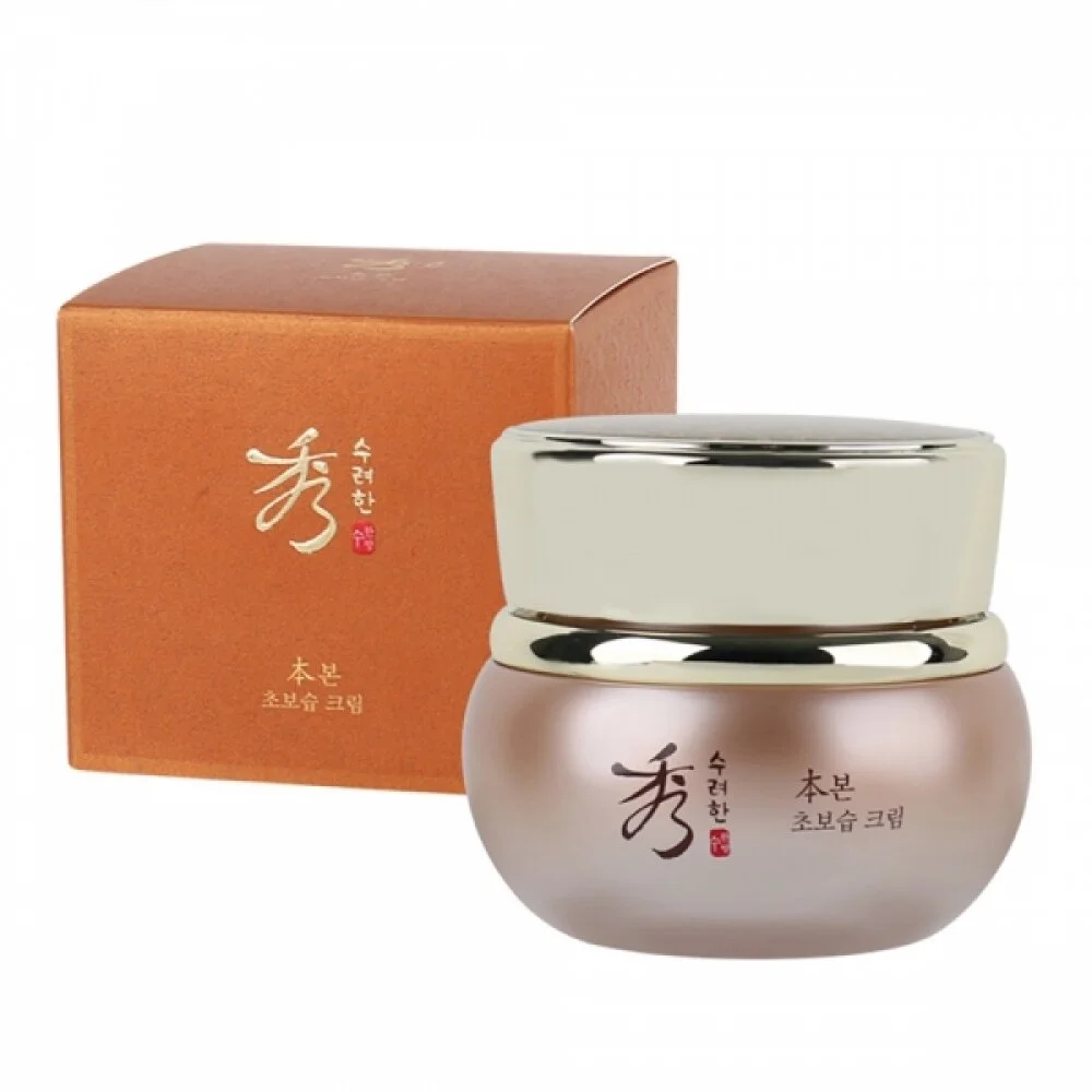 아름다움에 관한 귀한 비법 여자 크림 50ml 상세1