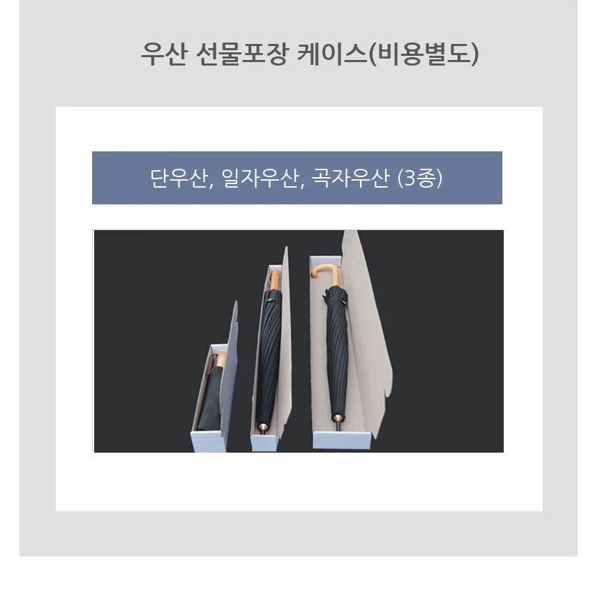 UV 자외선차단 3단 자동 접이식우산 판촉인쇄 상세1