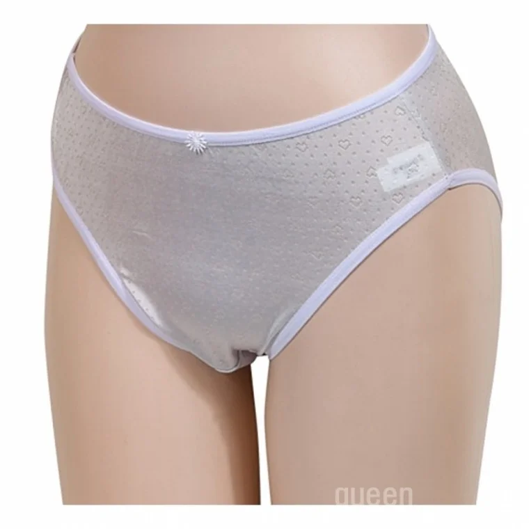 시원한 인견 초등학생 삼각 팬티