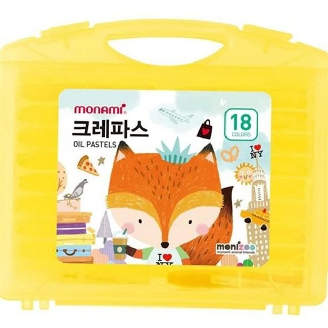 어린이 크레파스 유아 크레파스 유치원 미술 드로잉 아동 공부 18