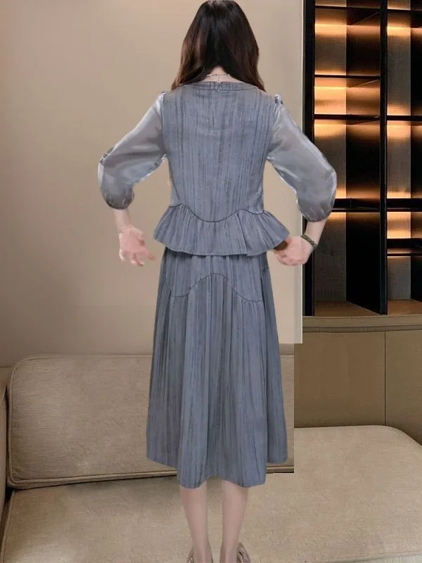 니치 오리지널 디자인 노란색 신발 여성 다용도 2XL 상세3
