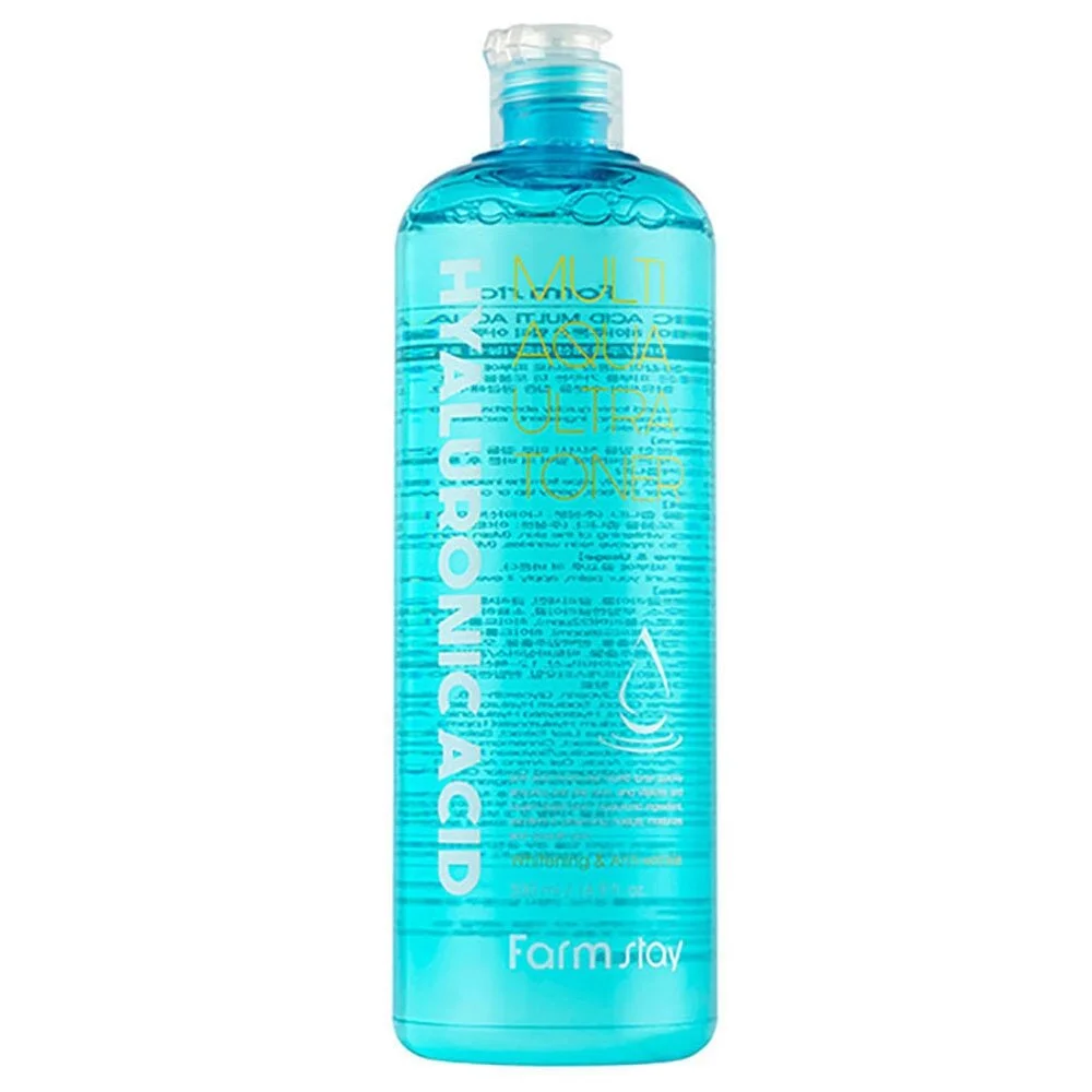 5중 히아루론산으로 촉촉하고 탄탄한 피부 토너 500ml 상세1