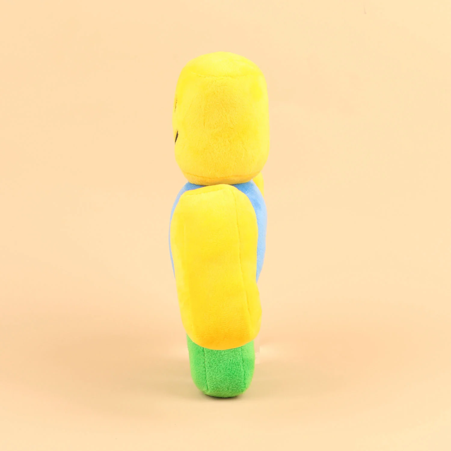 로블록스인형 크로스보더 현물 Woobexperimentplush 실험실 노랑파랑초록 게임 상세4