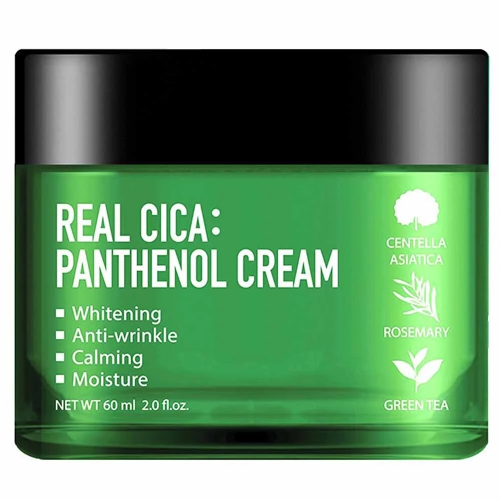 민감한 피부에 편안한 숨결을 더하다 진정 크림 60ml 상세1
