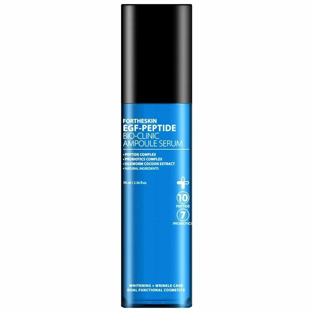 생기를 촘촘하게 채우다 여성 펩타이드 앰플세럼 70ml 상세1