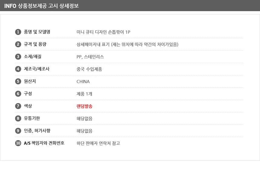 미니 손톱깎이 1P 손톱관리 손톱정리기 손톱깎이키링 상세6