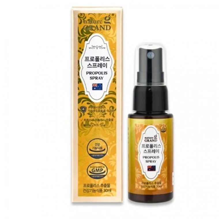 네이처그랜드 프로폴리스 스프레이 30ml