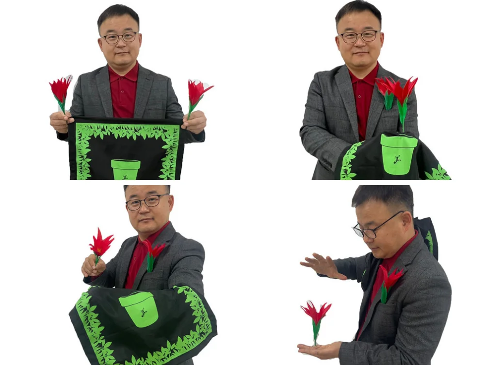 모자 꽃마 꽃과스카프 스카프마 상세2