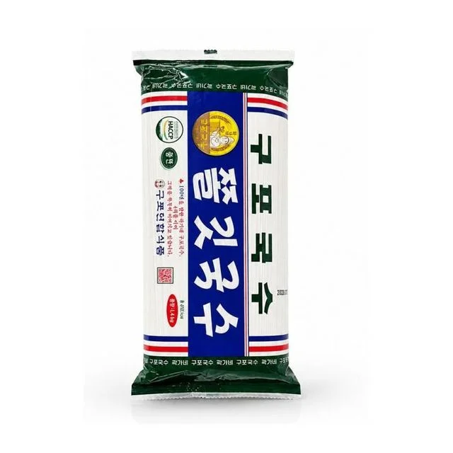 2026년 추석 명절 원조 구포국수 전통 쫄깃한 중면 1.4kg