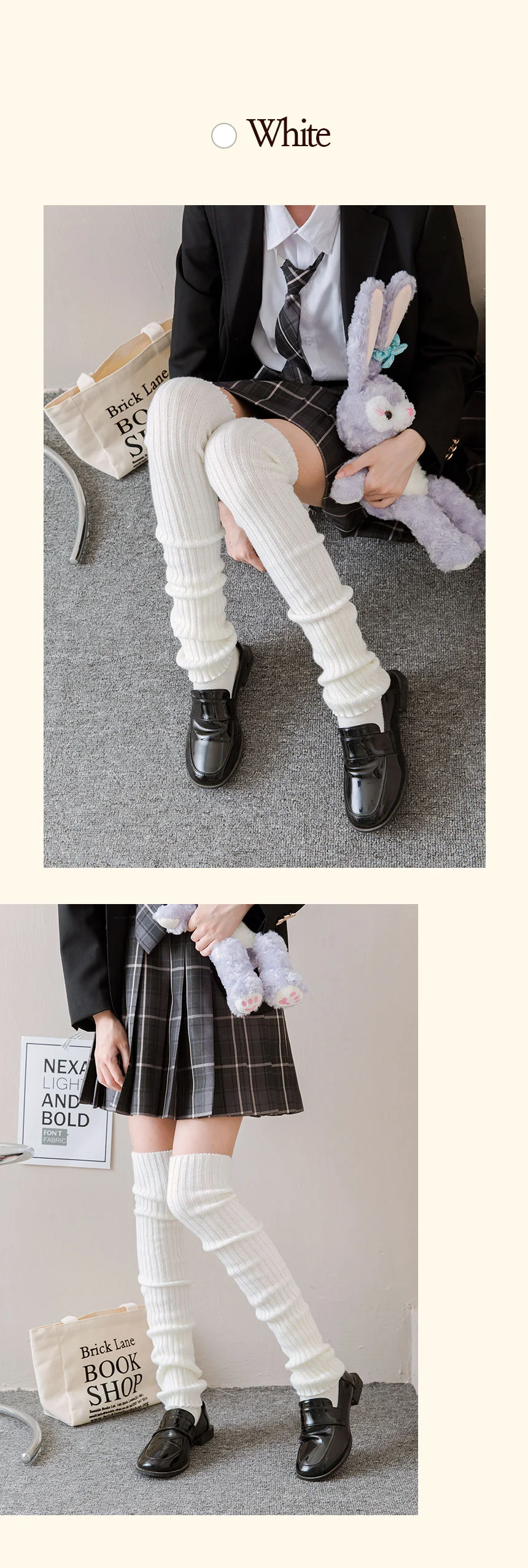 발레무용댄스다리커버 겨울양말 발목토시 발토시 수면발토시 워머양말 상세이미지