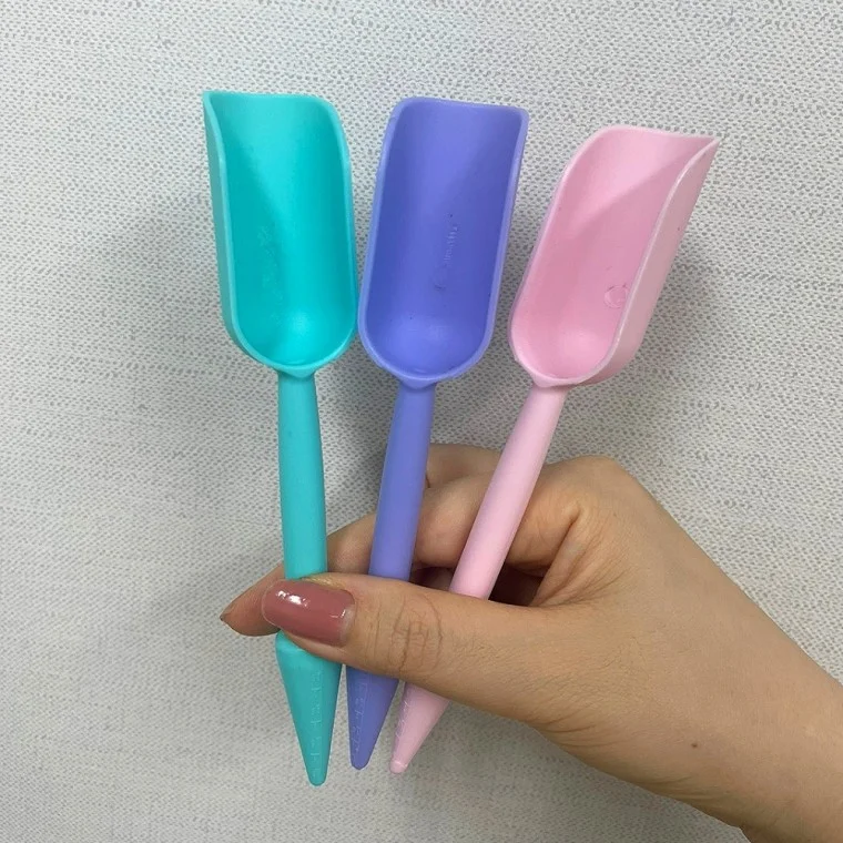 다용도 플라스틱 미니삽