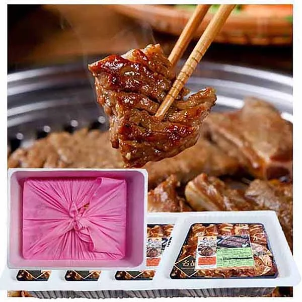 추석 선물세트-왕돼지 갈비(국내산)-3.5kg(10대)10인분 명절선물