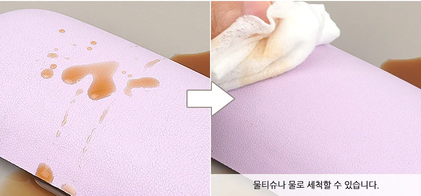 마우스 손목 쿠션패드 손목마우스 마우스팜레스트 마우스손목받침 상세8