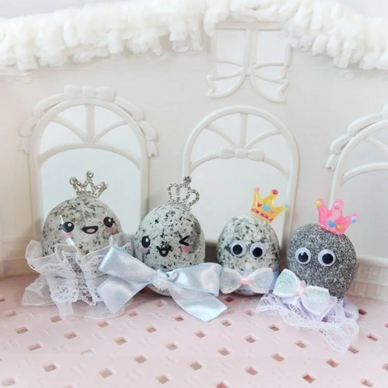 돌키우기 반려 공주 DIY 돌멩이 4종 용 시즌3 돌 왕자 애완 키우기
