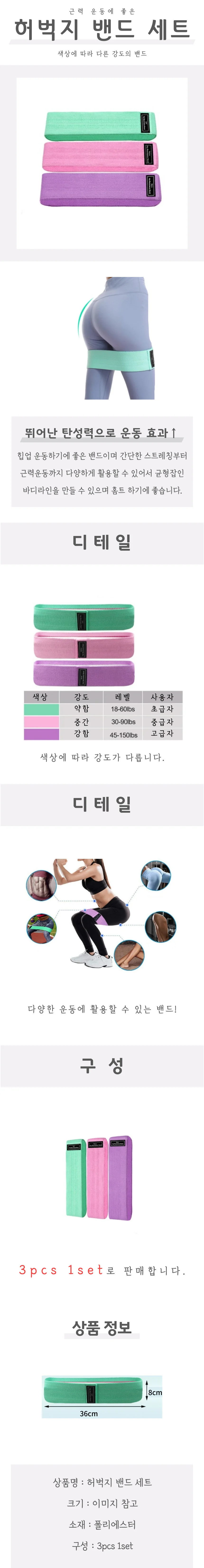 허벅지밴드 마찰방지 허벅지쓸림 방지 허벅지안쪽 실리콘 밴드 다리쓸림 상세4